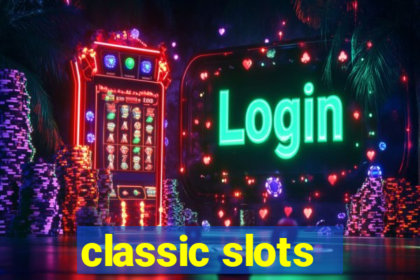 classic slots - baixar